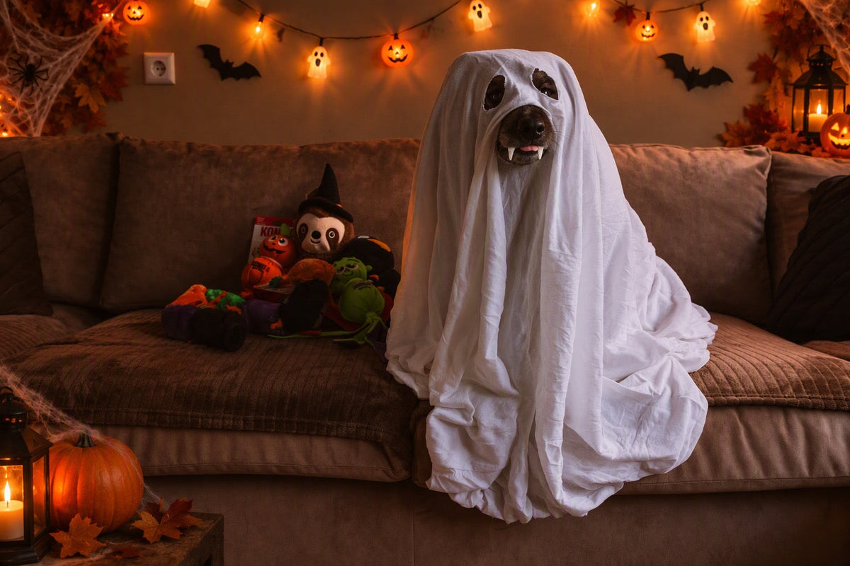 Halloween Hond