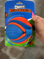 Chuckit Rope Fetch