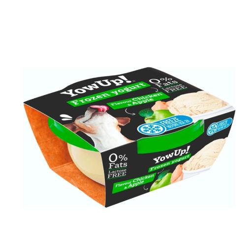 YowUp! Frozen Yoghurt Chicken & Apple