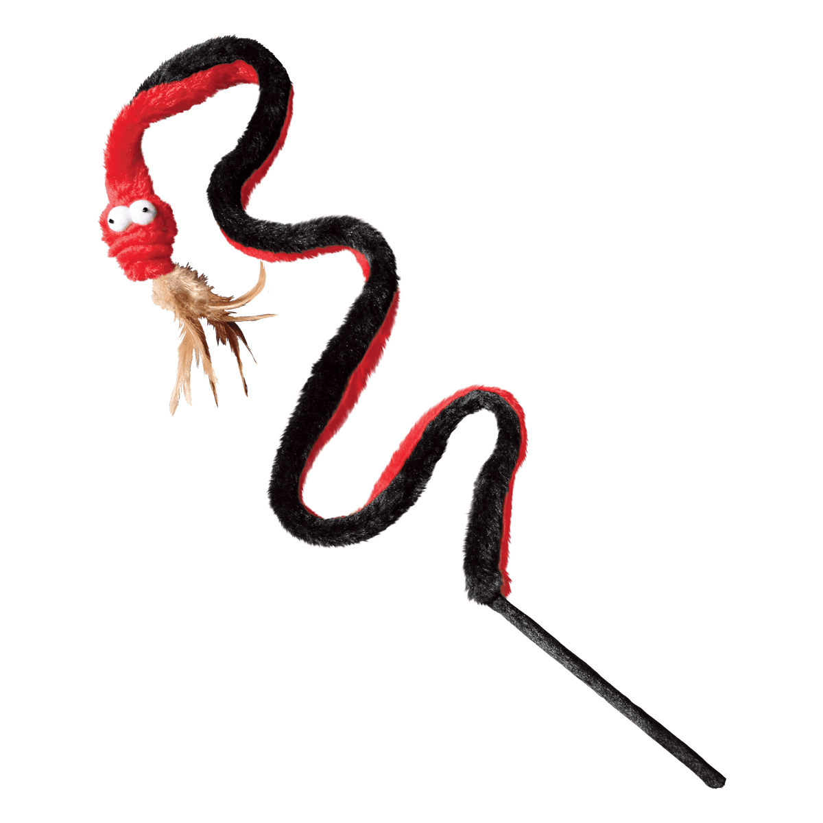Kong Kat Snake Teaser Assorti