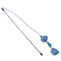Kong Kattenhengel Scrattles Vis Assorti 47 cm