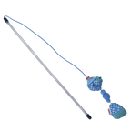 Kong Kattenhengel Scrattles Vis Assorti 47 cm