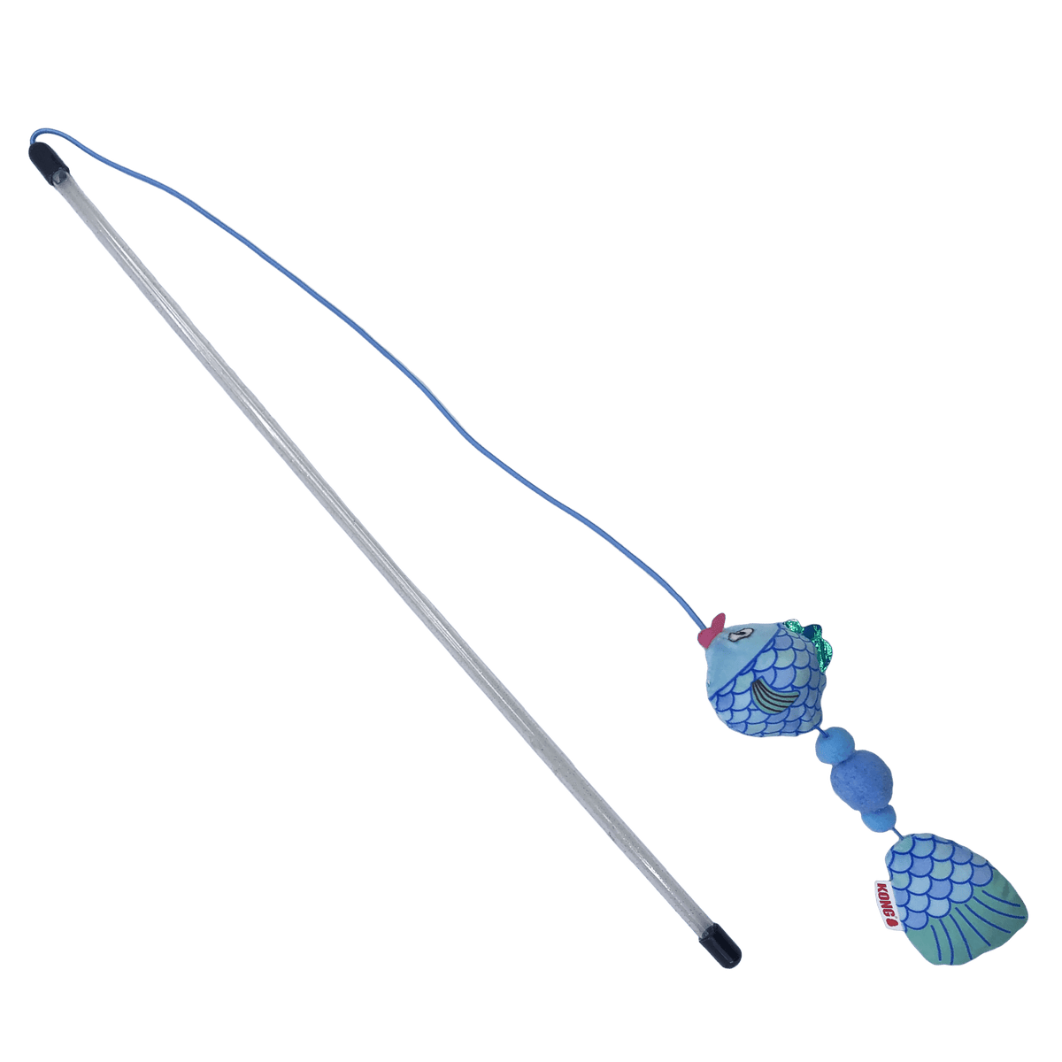 Kong Kattenhengel Scrattles Vis Assorti 47 cm