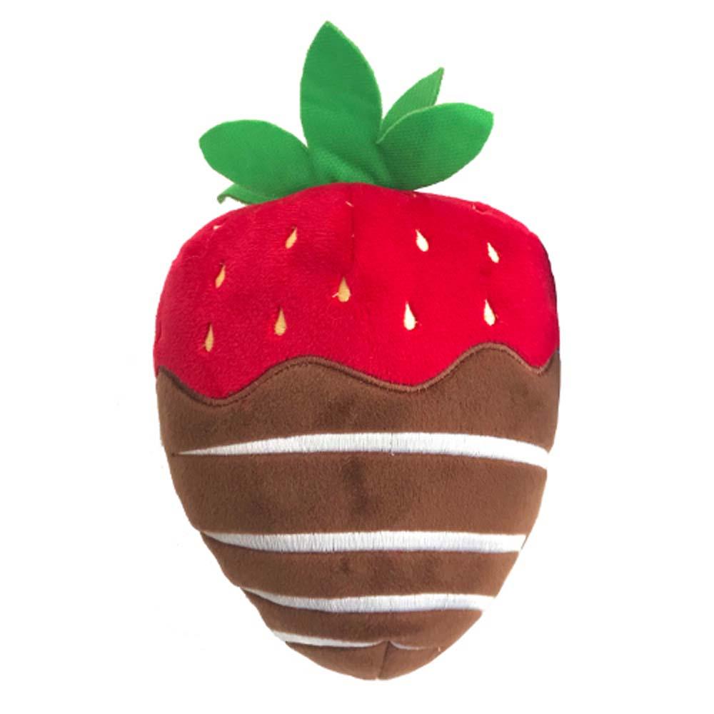 Lulubelles Power Plush Chocolate Strawberry