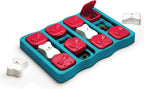 Nina Ottosson Dog Brick Turquoise / Rood