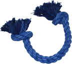 Happy Pet King Size Tug Flostouw Assorti 101 cm
