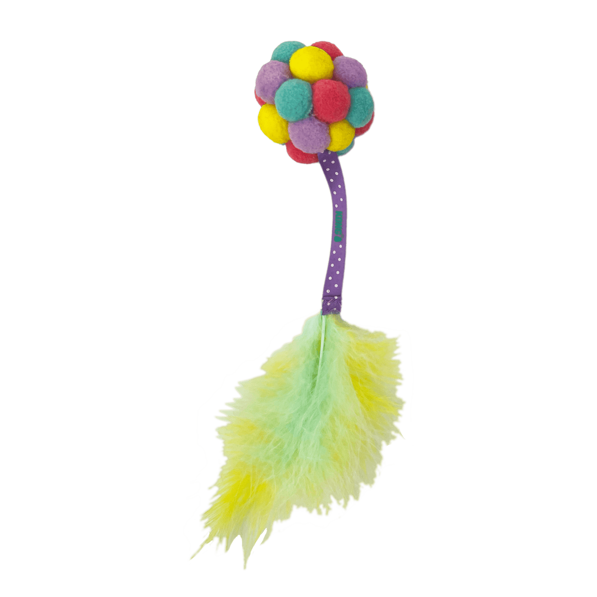 Kong Cat Active Bubble Bal Assorti