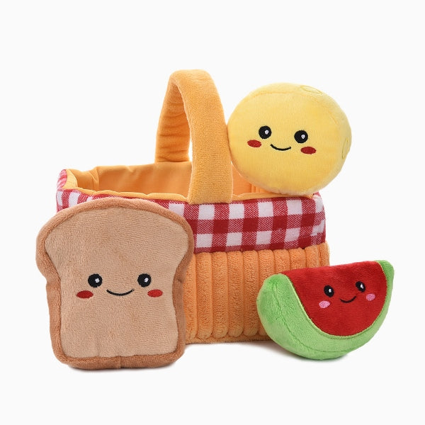 Picnic Time - Picnic Basket