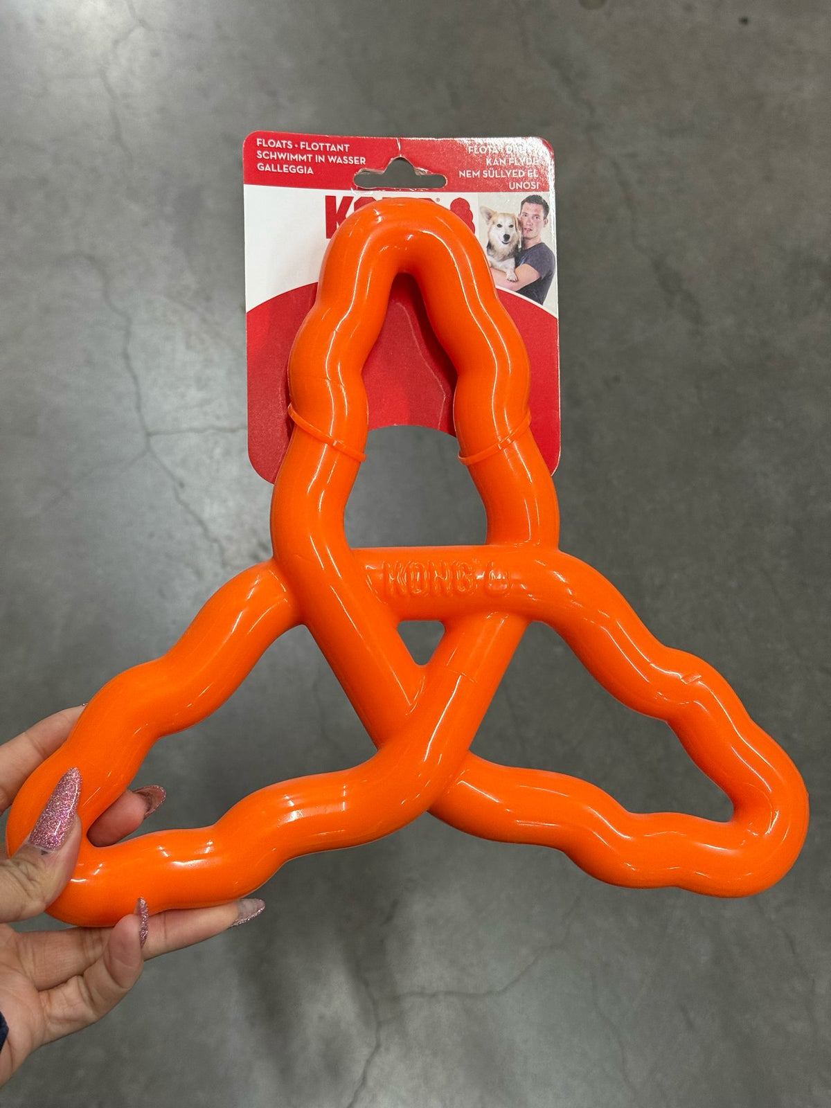 Kong Flyangle
