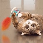 Kong Cat Active Bubble Bal Assorti