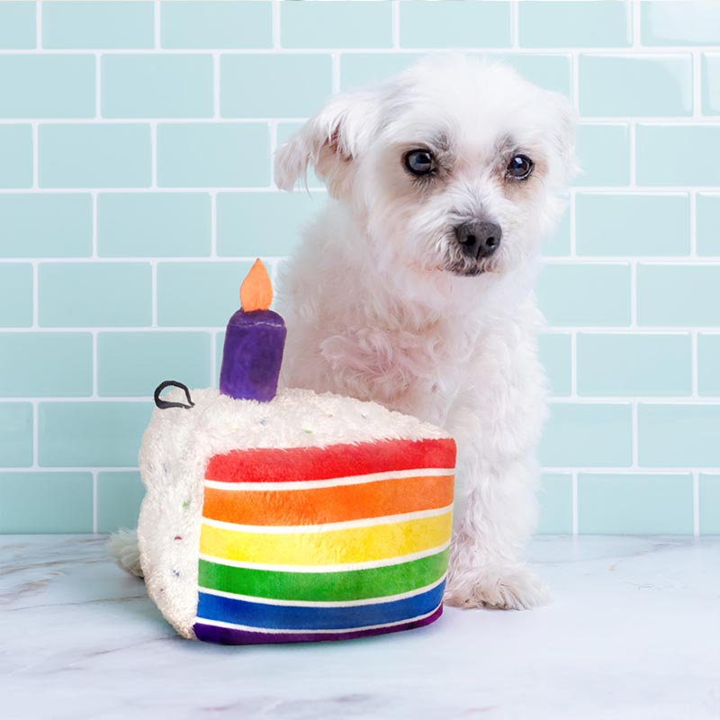 Lulubelles Power Plush Funfetti Cake Large