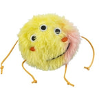 Trixie Monster Pluche Met Catnip Oranje/Geel