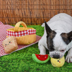 Picnic Time - Picnic Basket