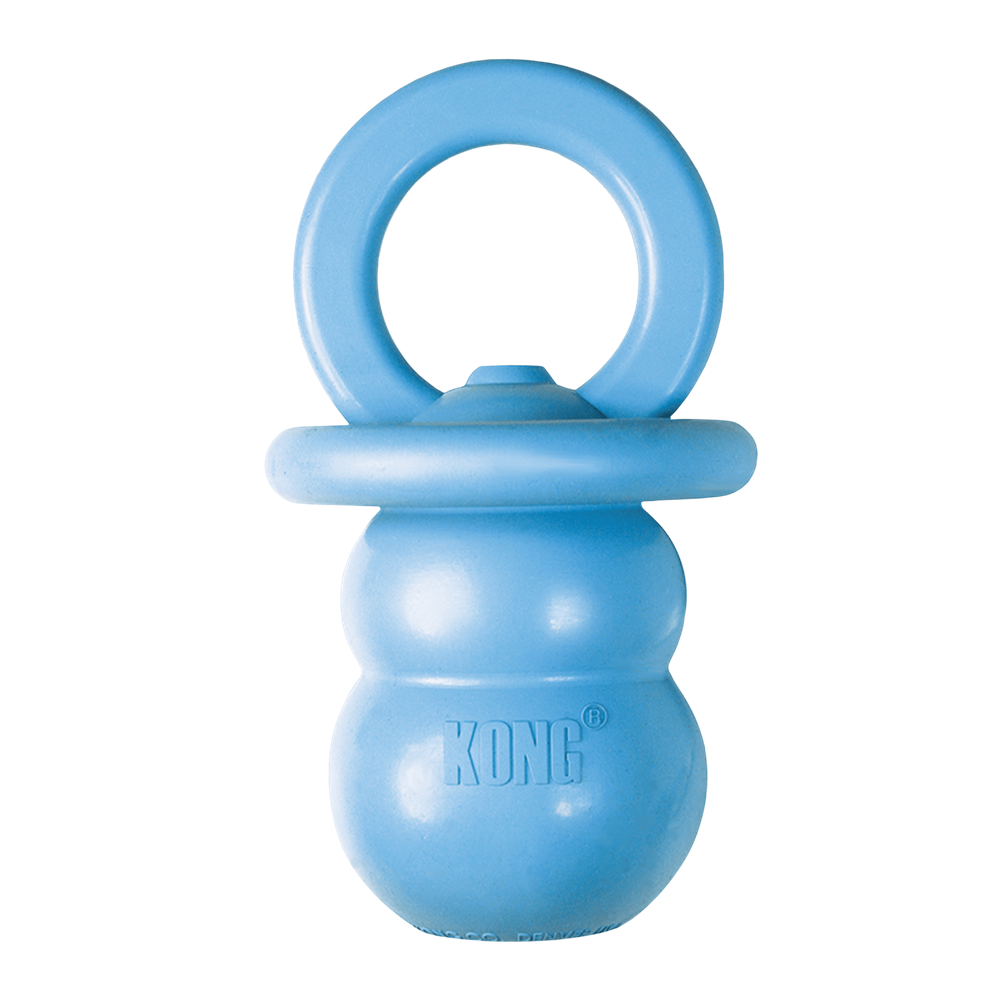 Kong Puppy Binkie Assorti