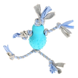 Little Rascals Flostouw Pop Met Fleece