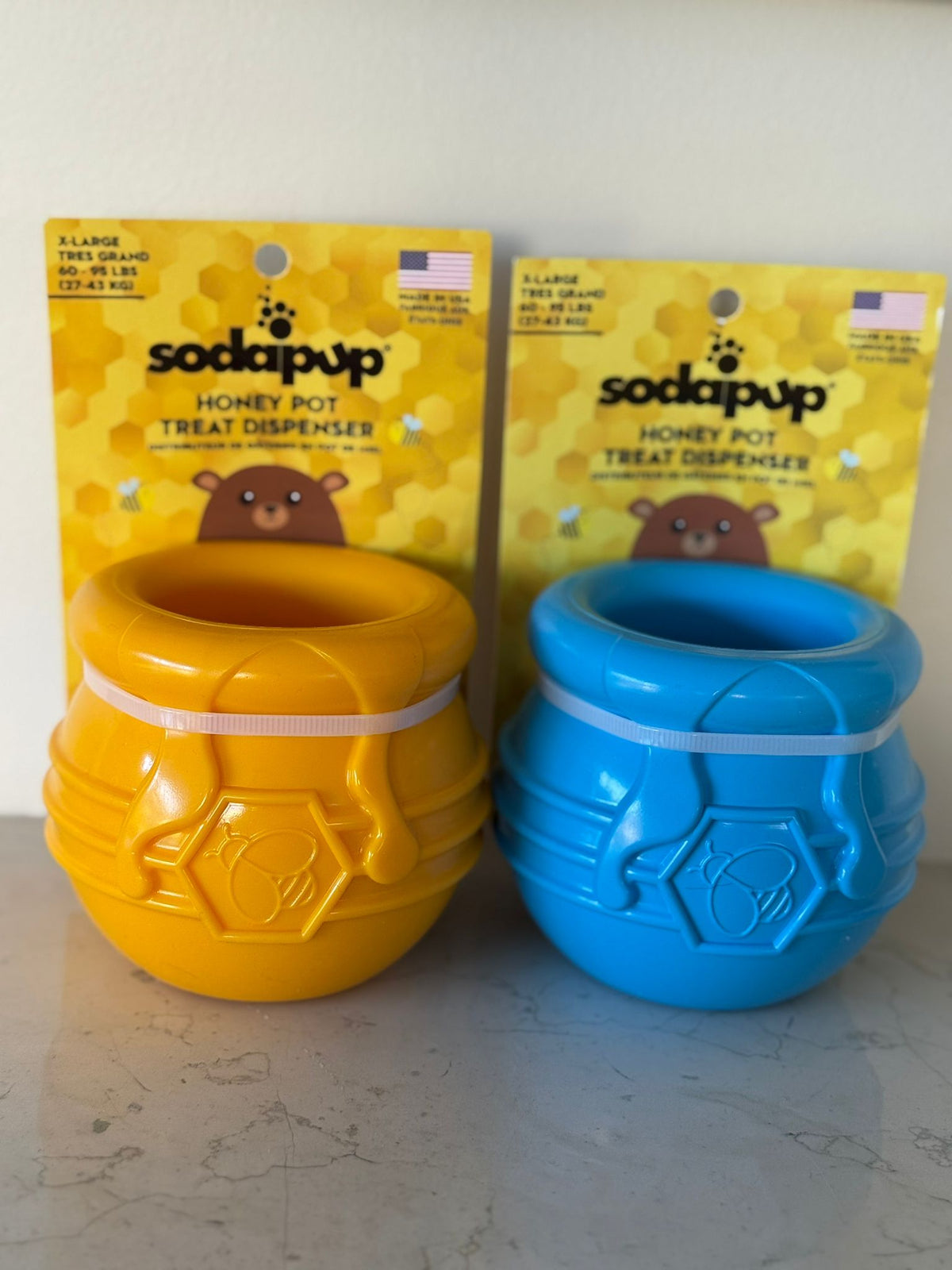 Sodapup PUP-X Honey Pot Extra Large