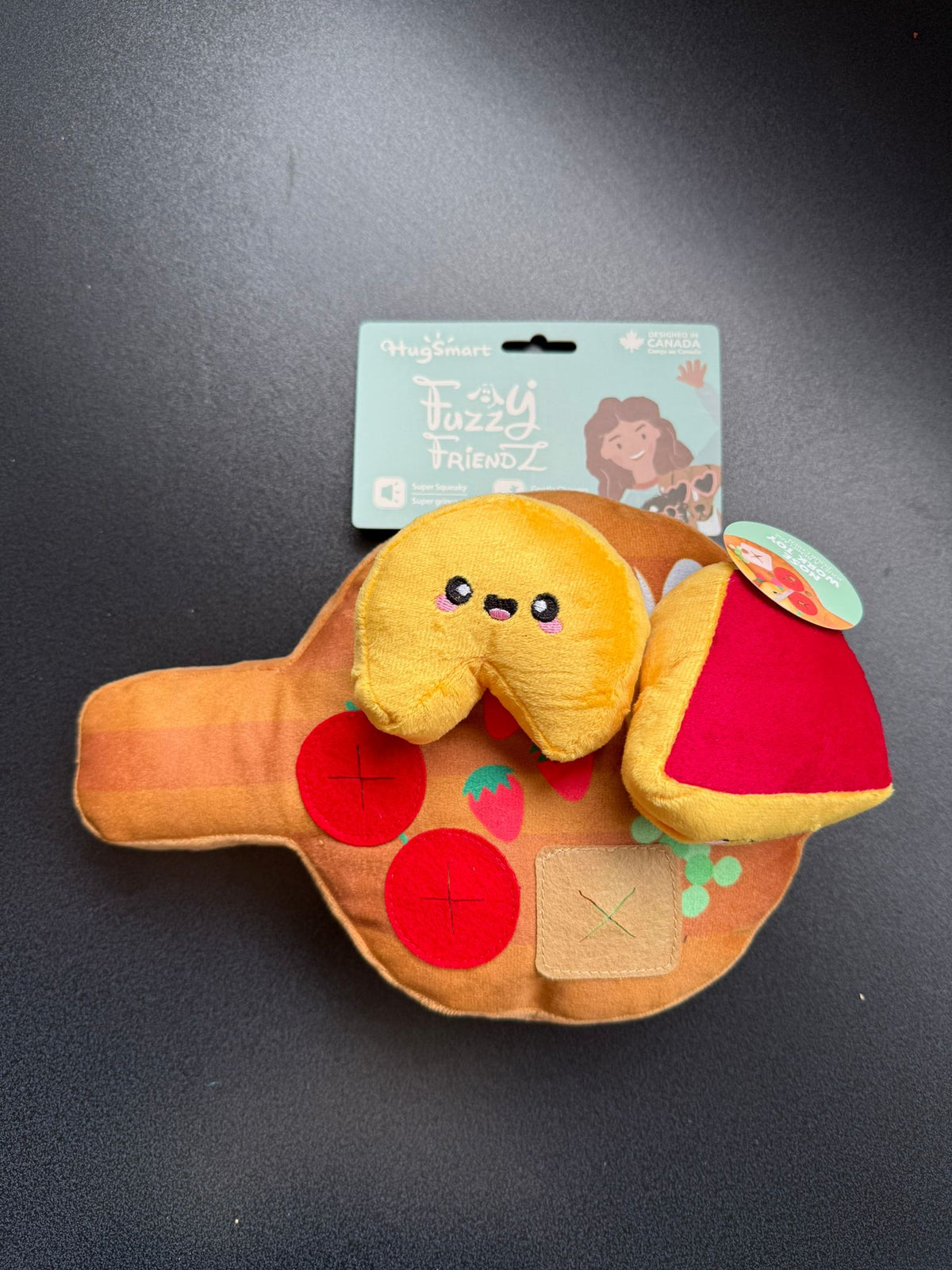 Hugsmart Picnic Time – Cheese Board