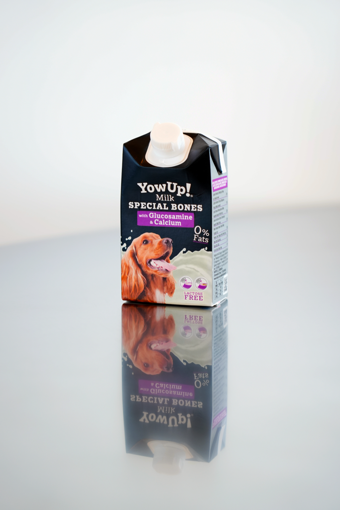 YowUp! Dog milk special Bones