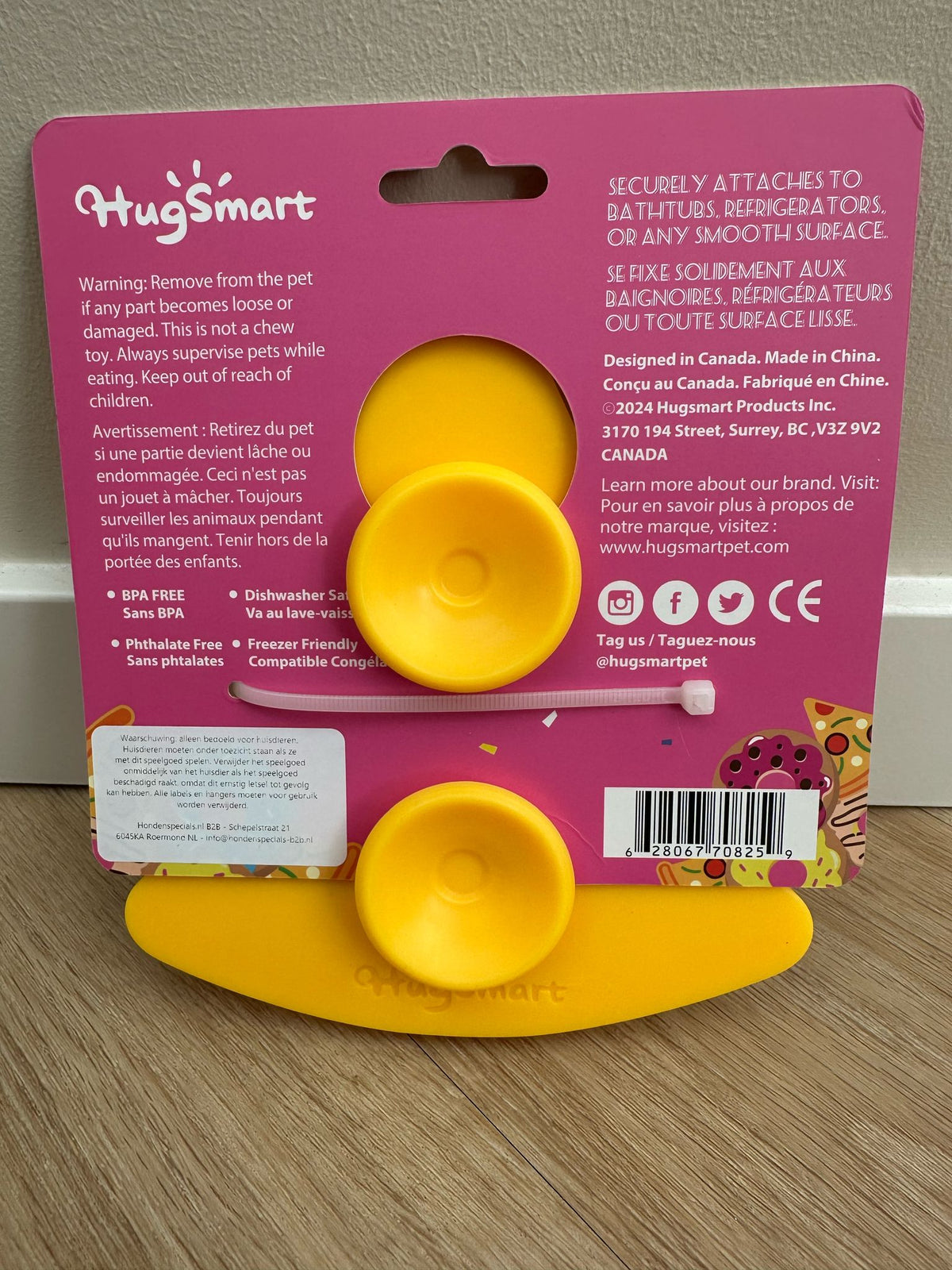 Dog Bowl Pet Lickmat Pizza Slow Feeder