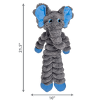 Kong Shakers Crumples Olifant