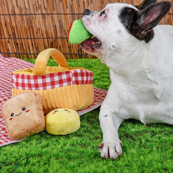 Picnic Time - Picnic Basket