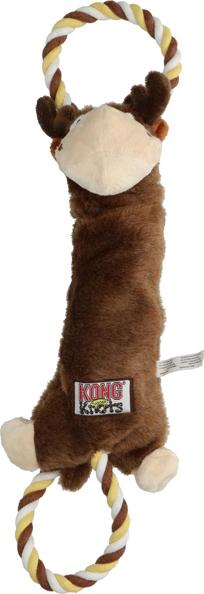 Kong tugger knots Eland