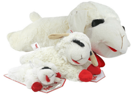 Lambchop lam pluche XL