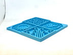 Sodapup Lickmat Sky Design Large - Blauw