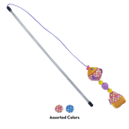 Kong Kattenhengel Scrattles Vis Assorti 47 cm
