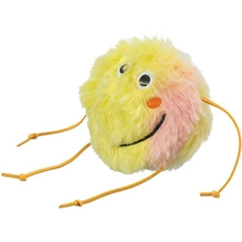 Trixie Monster Pluche Met Catnip Oranje/Geel