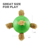 Nina Ottosson Dog Snuffle N'Treat Bal groen