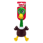 Kong Shakers Bobz Eend Met Piep Groen