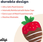 Lulubelles Power Plush Chocolate Strawberry
