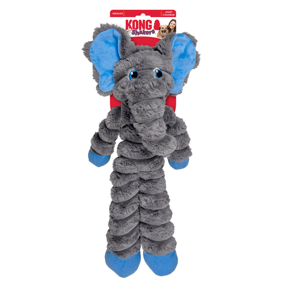 Kong Shakers Crumples Olifant