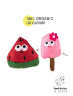 Catnip set zomer
