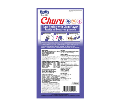 Churu Tuna Recipe