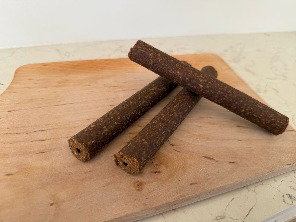 Sticks zalm frikandel