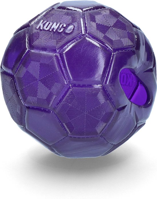 Kong Flexball Paars
