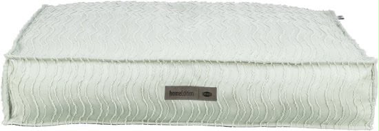 Trixie Hondenkussen Marley Wave Saliegroen 100 x 70 x 16 cm