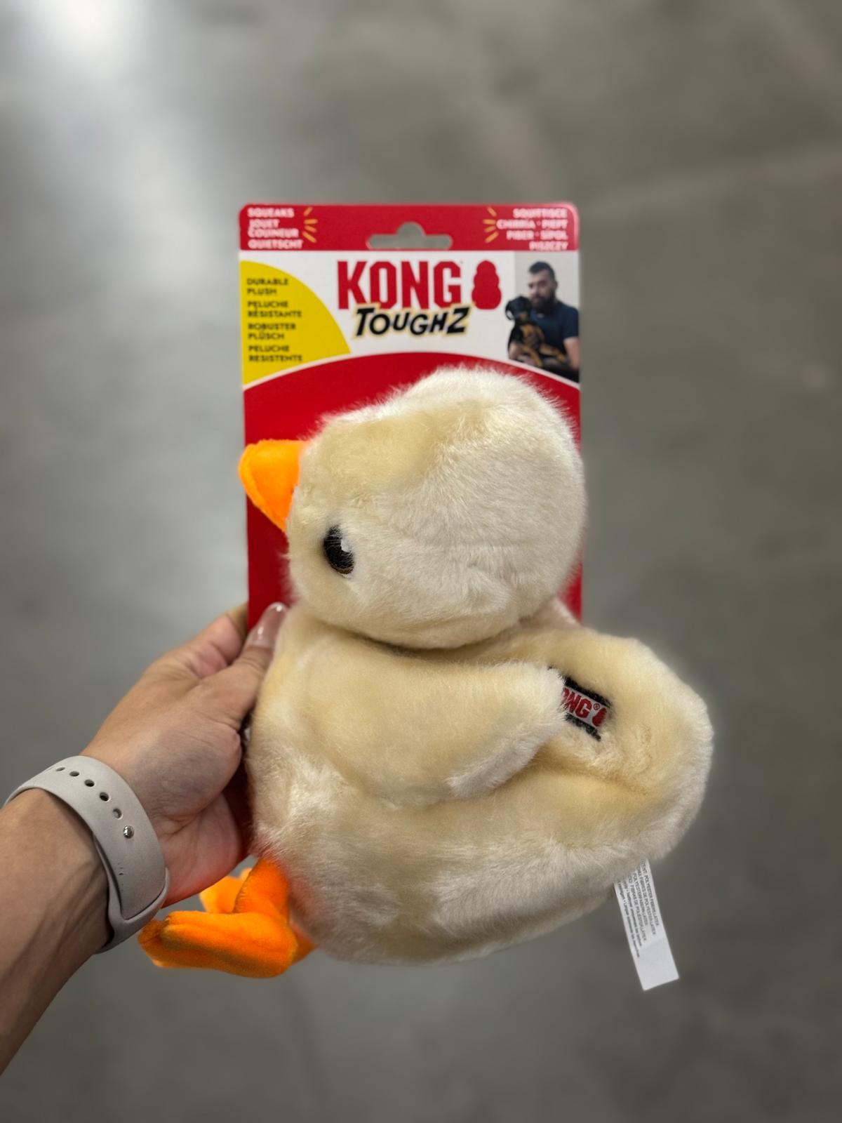 Kong Toughz Duck
