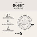 District 70 Snuffelbal Bobby