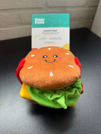 ZippyPaws Snufflerz Stacks – Cheeseburger