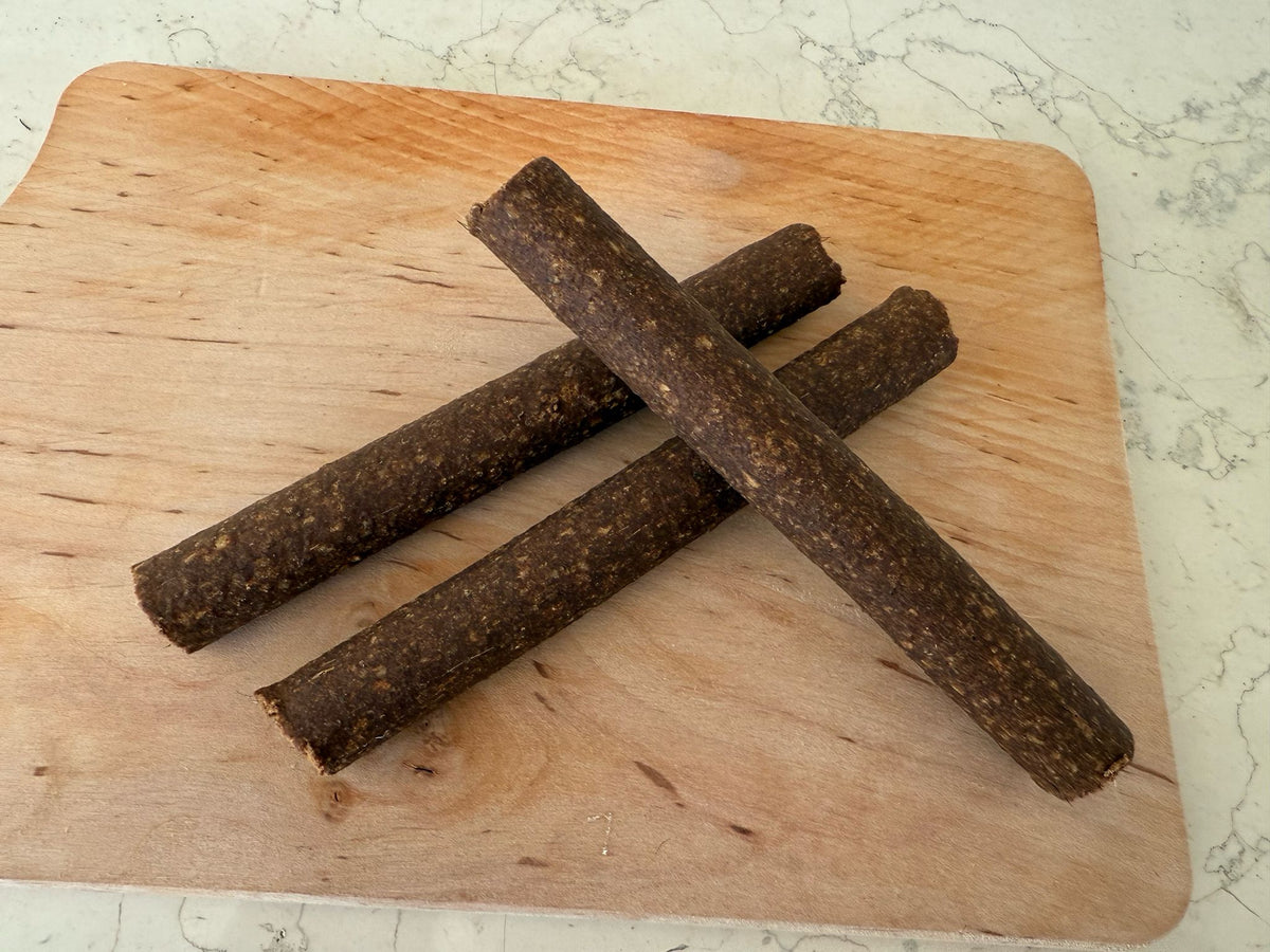 Sticks zalm frikandel