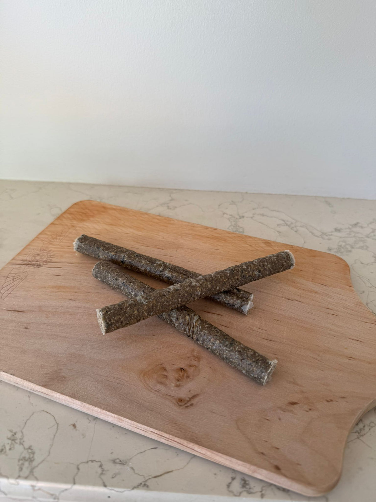 Vissticks Zalm