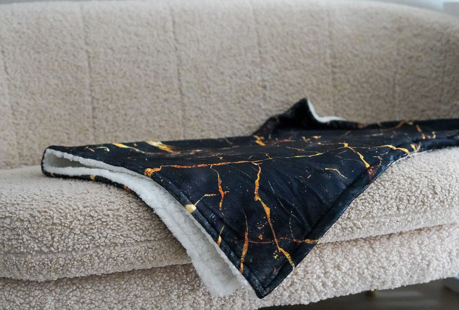 Marble hondendekentje