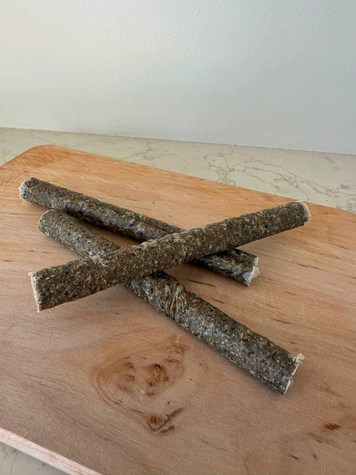 Vissticks Zalm