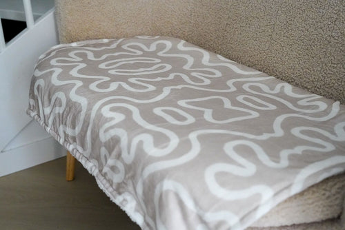 Boho hondendekentje