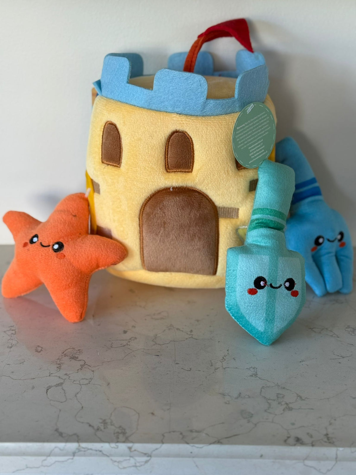Beach Daze - Sand Castle