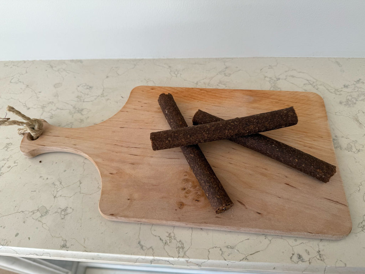 Stick konijn frikandel