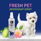 Fresh pet Deodorant spray